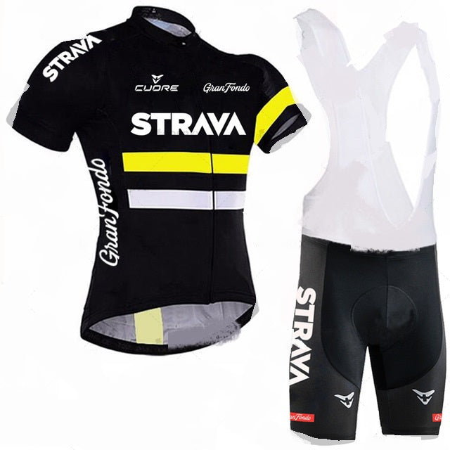 The New Team Version Of The Cycling Jersey Is Customized