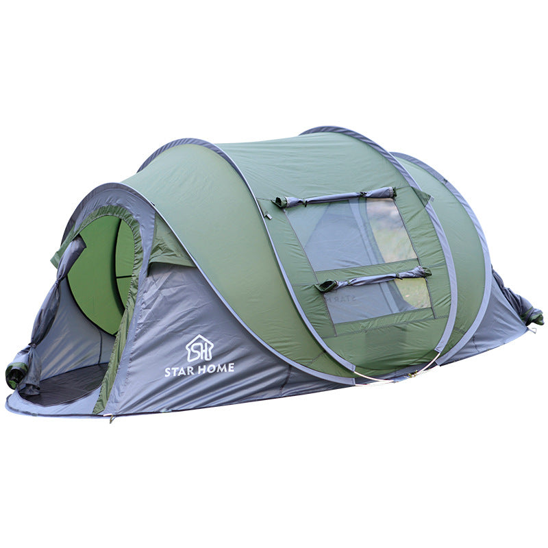 Outdoor Automatic Tent Camping Supplies