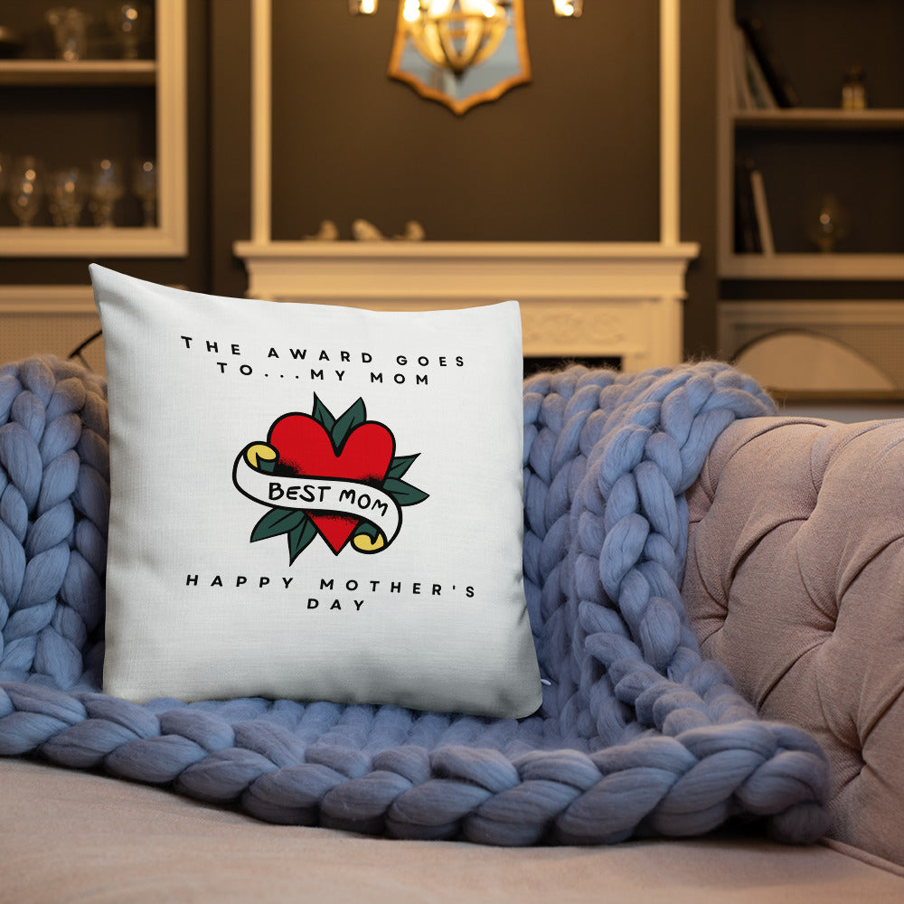 Throw Pillow Premium Pillow