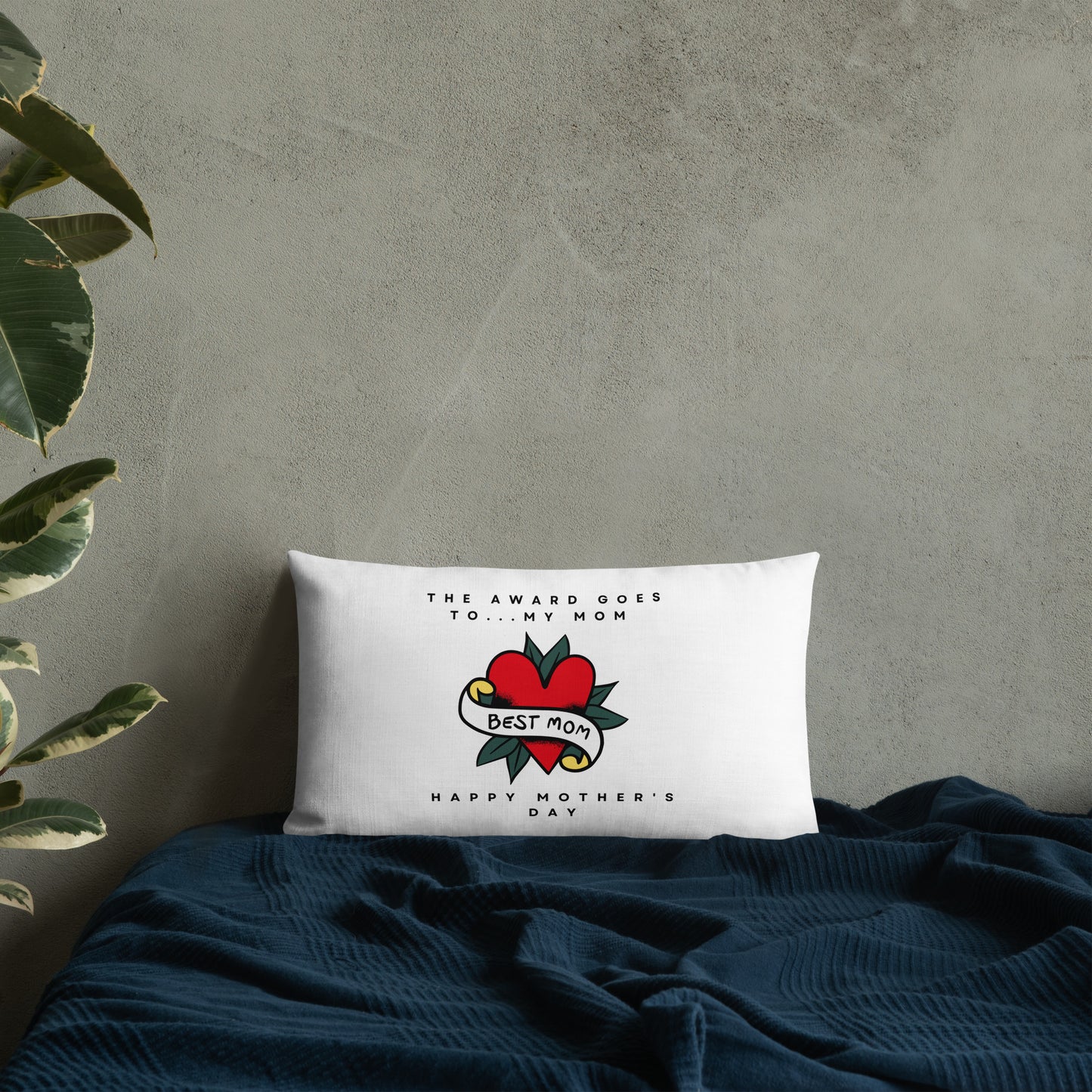 Throw Pillow Premium Pillow