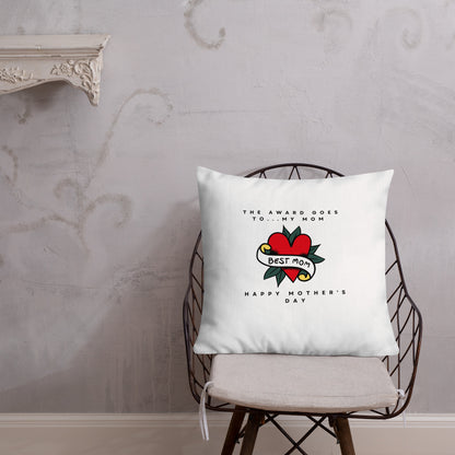 Throw Pillow Premium Pillow