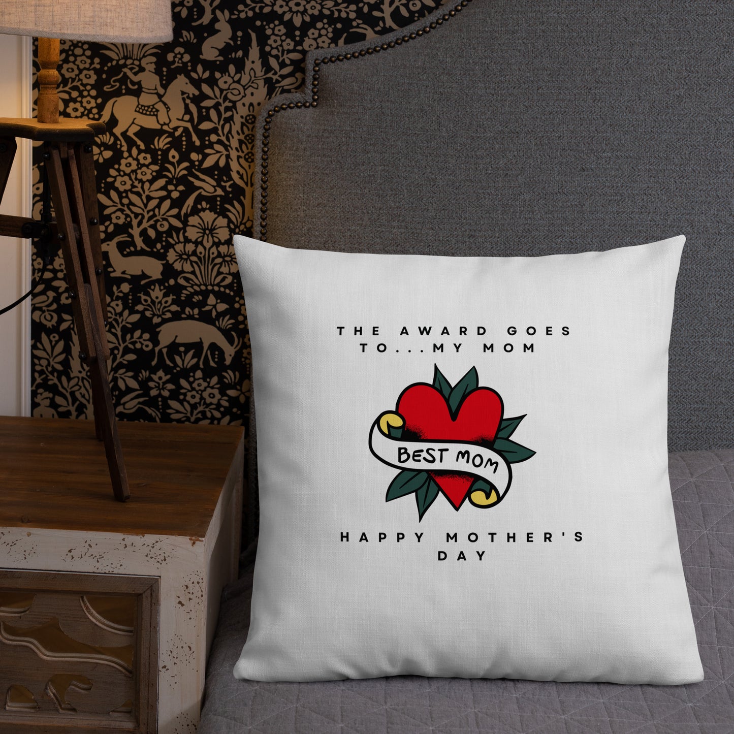 Throw Pillow Premium Pillow