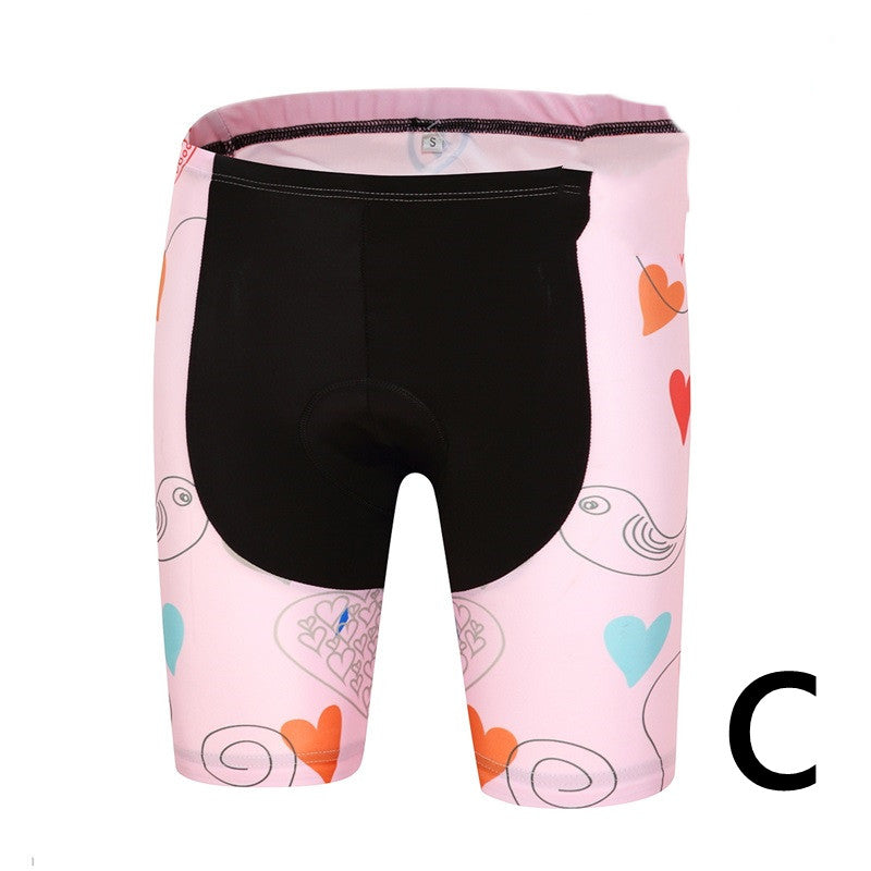 Children's Jersey, Girl Suit, Summer, Sports, Jersey, Mountain Bike, Bicycle Clothing Kit